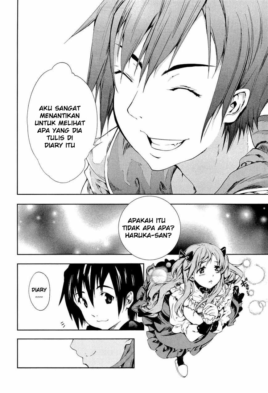 Baby Princess Chapter 04 Gambar 17